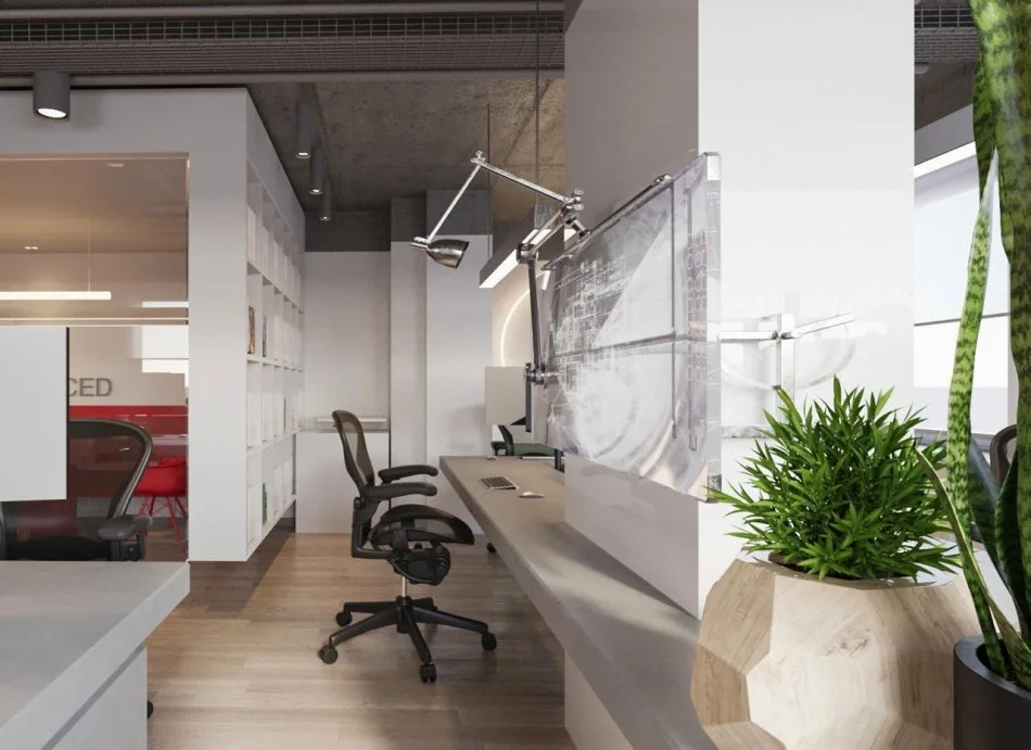 Tirane, shitet zyre Kati 3, 152 m² 650.000 € (SHESHI WILLSON BLLOK)