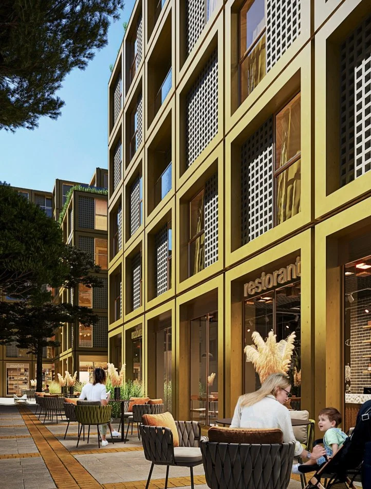 Tirane, shitet apartament 1+1 Kati 3, 70 m² 156.307 € (Siri Kodra, Rruga Reshit Petrela.)