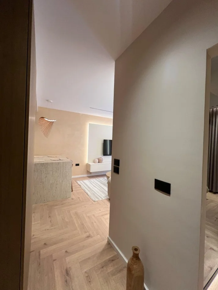 Tirane, shitet apartament 1+1 , 86 m² (Rezidenca Kodra e Diellit 2)