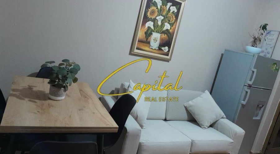 Tirane, jepet me qera apartament 1+1 Kati 2, 48 m² 490 € (VASIL SHANTO)