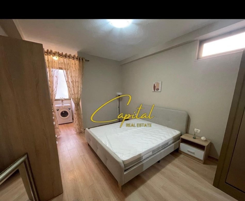 Tirane, jepet me qera apartament 1+1 Kati 2, 48 m² 490 € (VASIL SHANTO)