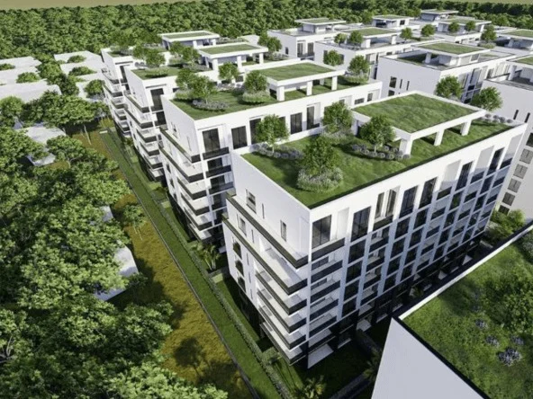 Durres, shitet apartament 1+1 Kati 2, 56 m² 73.500 € (Golem , Kompleksi "Liburna")