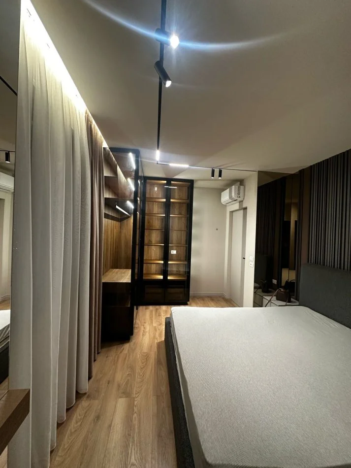 Tirane, jepet me qera apartament 2+1 Kati 2, 80 m² 750 € (Prane Fiori Di Bosko)