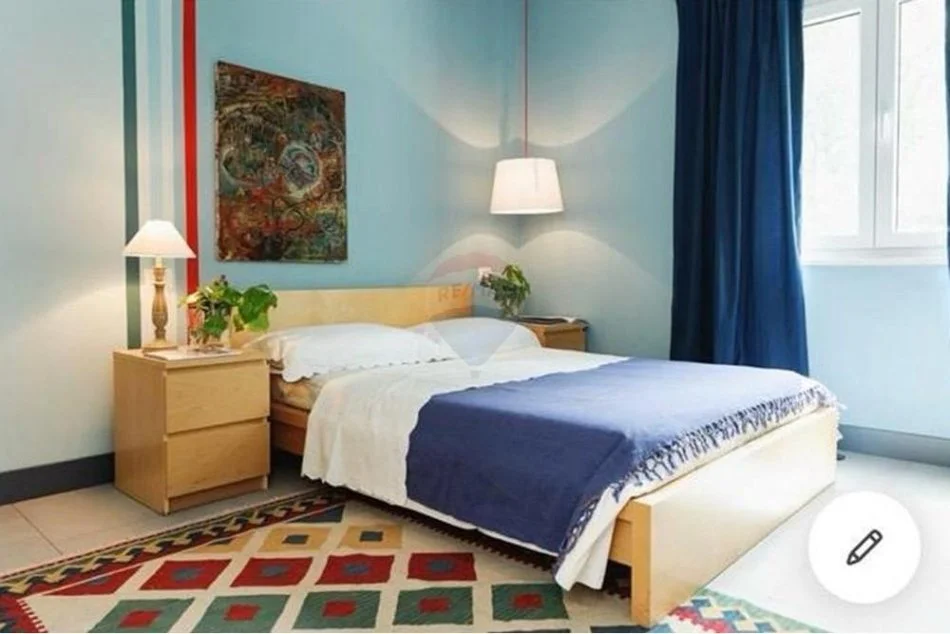 Tirane, jepet me qera apartament 1+1 , (kodra e diellit)