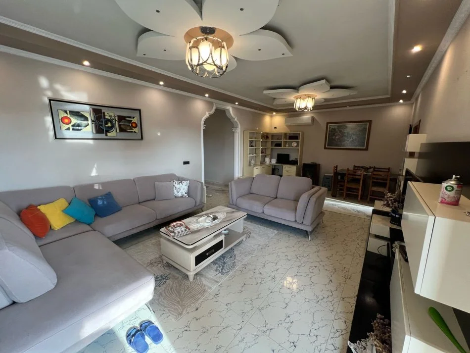 APARTAMENT 2+1 ME QERA - ALLIAS TIRANE