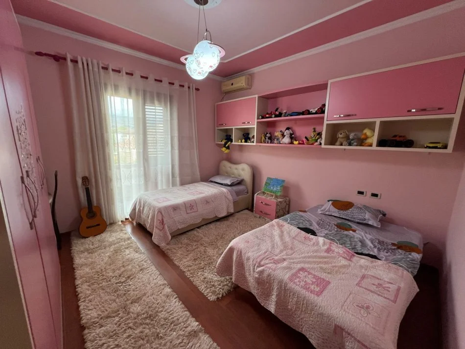 APARTAMENT 2+1 ME QERA - ALLIAS TIRANE