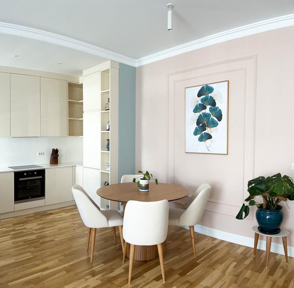 Tirane, jepet me qera apartament 1+1 Kati 2, 70 m² 1.200 € (Joy rezidence TEG)