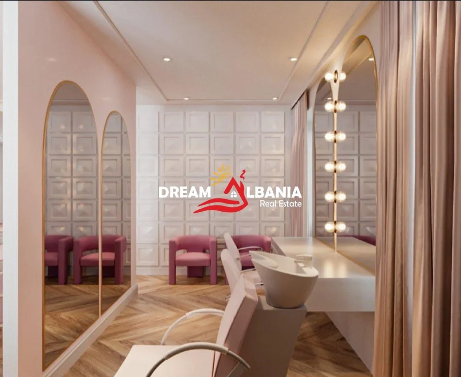 Tirane, jepet me qera zyre Kati 2, 120 m² 1.500 € (Tek Stadiumi Dinamo - ID 42614262)