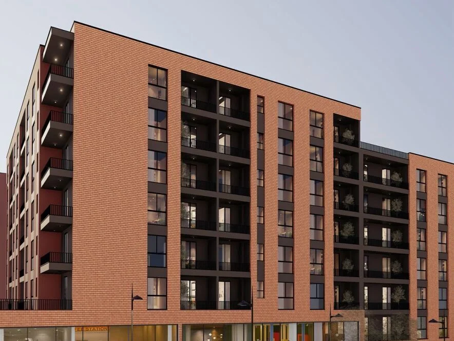 Tirane, shitet apartament 1+1+Ballkon Kati 5, 76 m² 71.400 € (paskuqan)