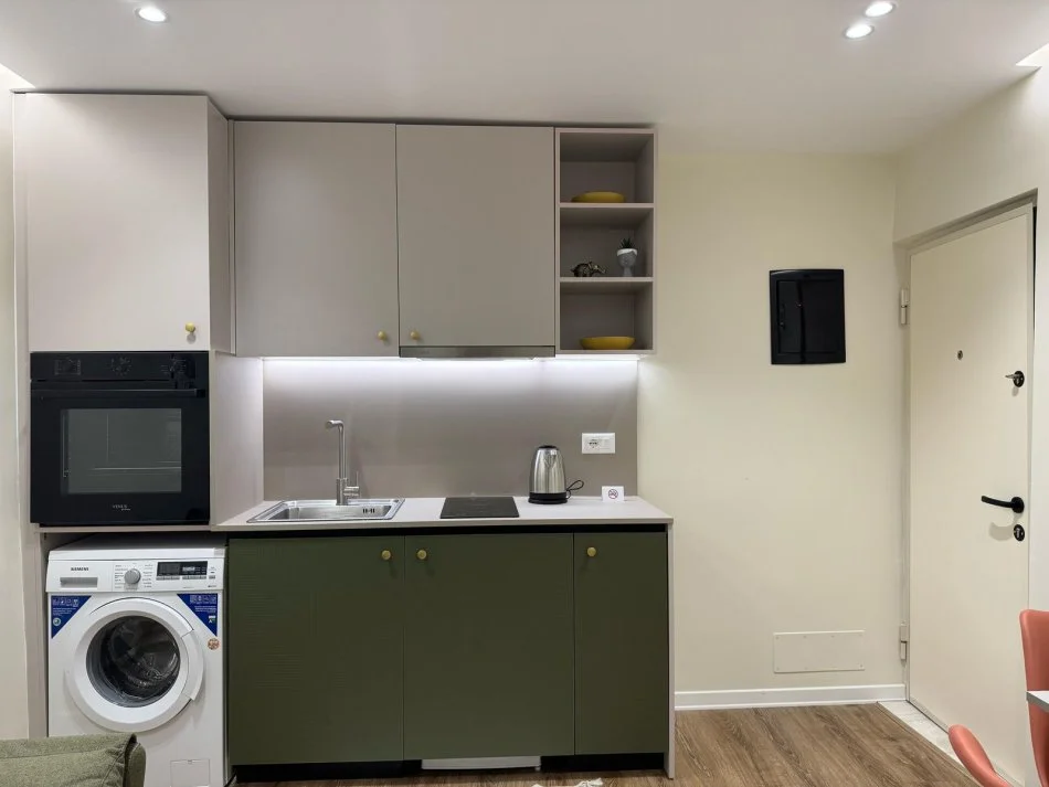 Tirane, shitet 2+1+Aneks+Ballkon Kati 2, 60 m² 184.000 € (pazari i ri)