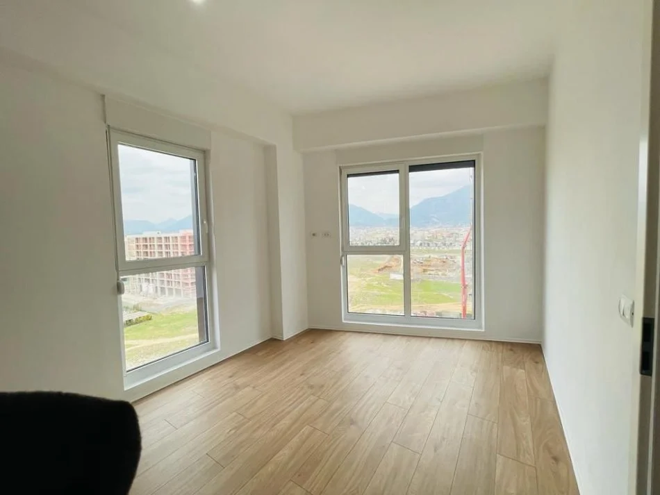 Tirane, jap me qera apartament Kati 9, 120 m² 450 € (rruga jordan misja)