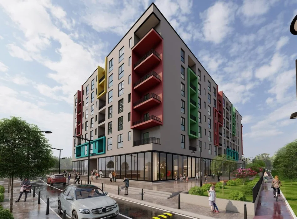 Tirane, Shitet Apartament 1+1 Kati 1, 71 m²(Paskuqan)