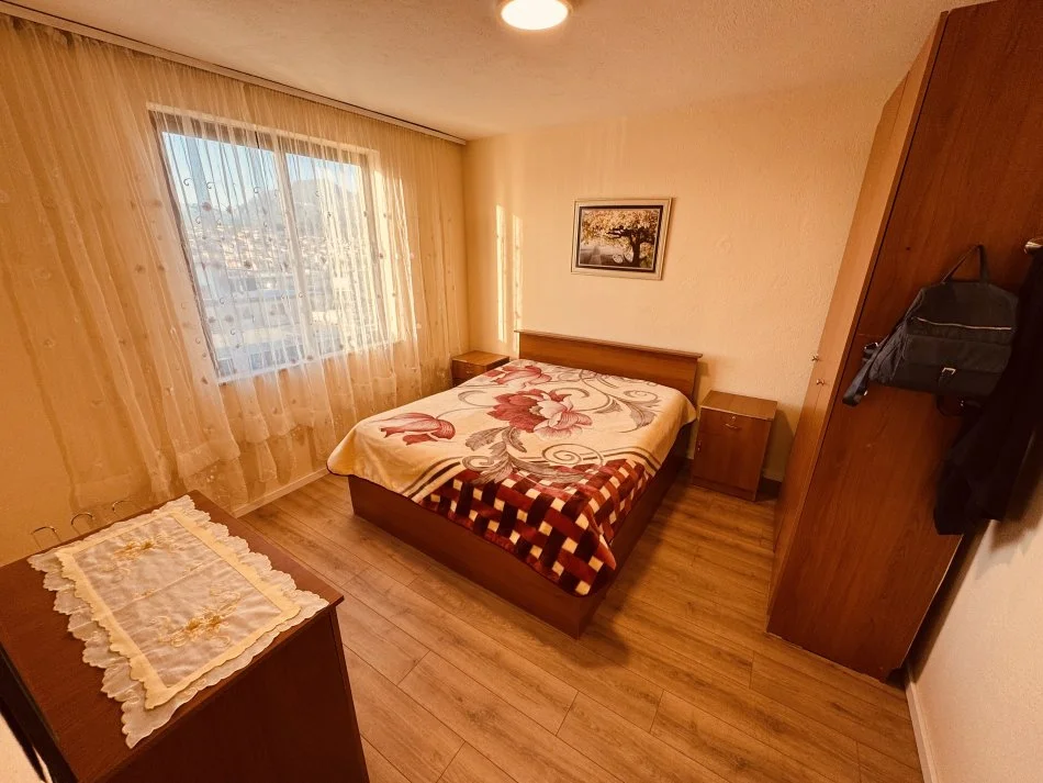 Tirane, shitet apartament 1+1 Kati 6, 66 m² 70.000 € (Rruga e Dibres, prane Amerikan 2)