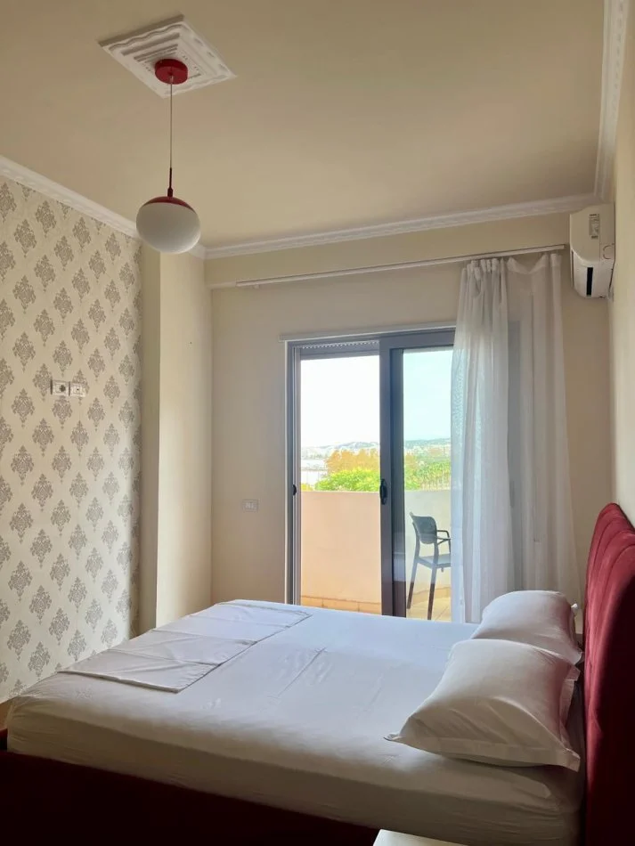 Vlore, shitet apartament 1+1+Ballkon Kati 4, 72 m² 198.000 € (Lungomare)