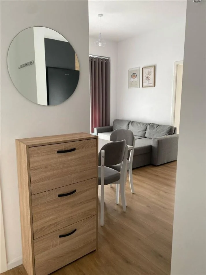 Tirane, jepet me qera apartament 2+1 Kati 7, 70 m² 500 € (Kompleksi Kaimi)