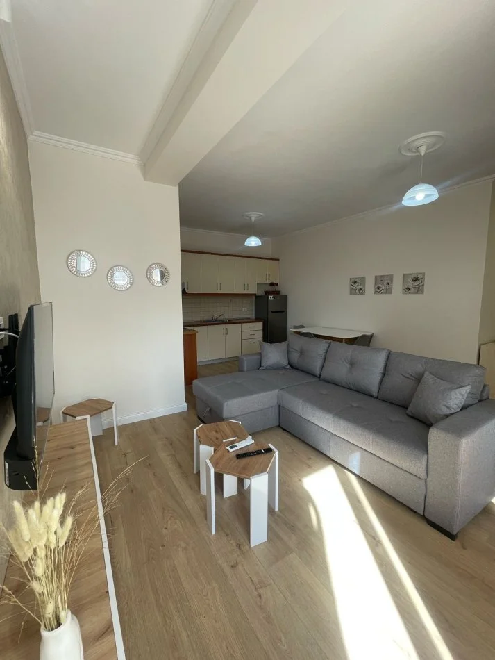 Tirane, jepet me qera 1+1+Ballkon Kati 10, 65 m² 450 € (Astir Rruga Teodor Keko)