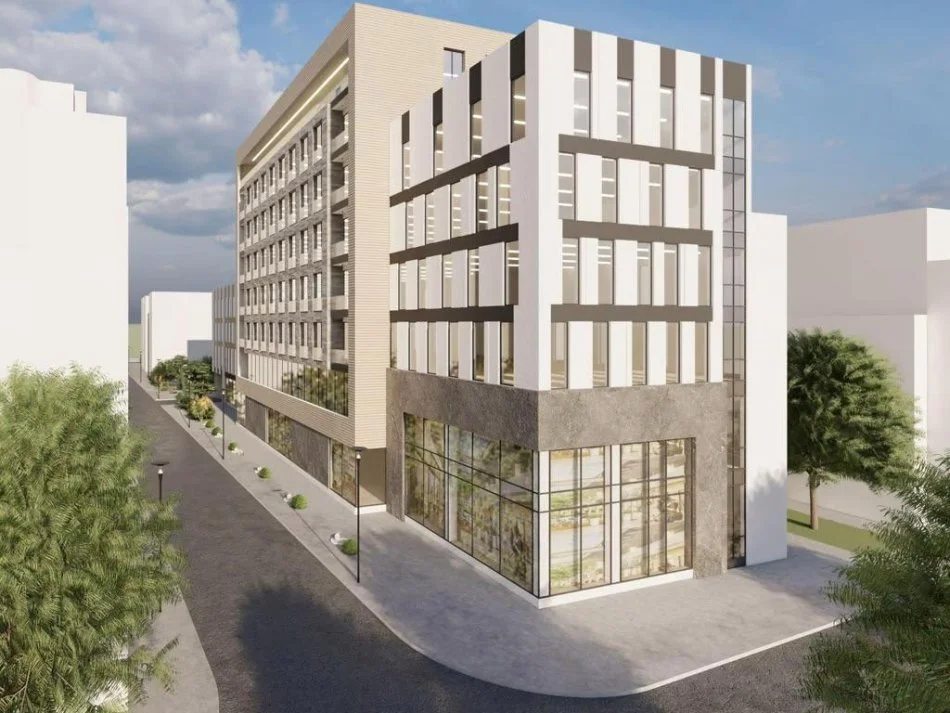 Tirane, shes 1+1 Kati 1, 60 m² 155.890 € (Rruga Robert Shvarc , Prane Kristal Center)