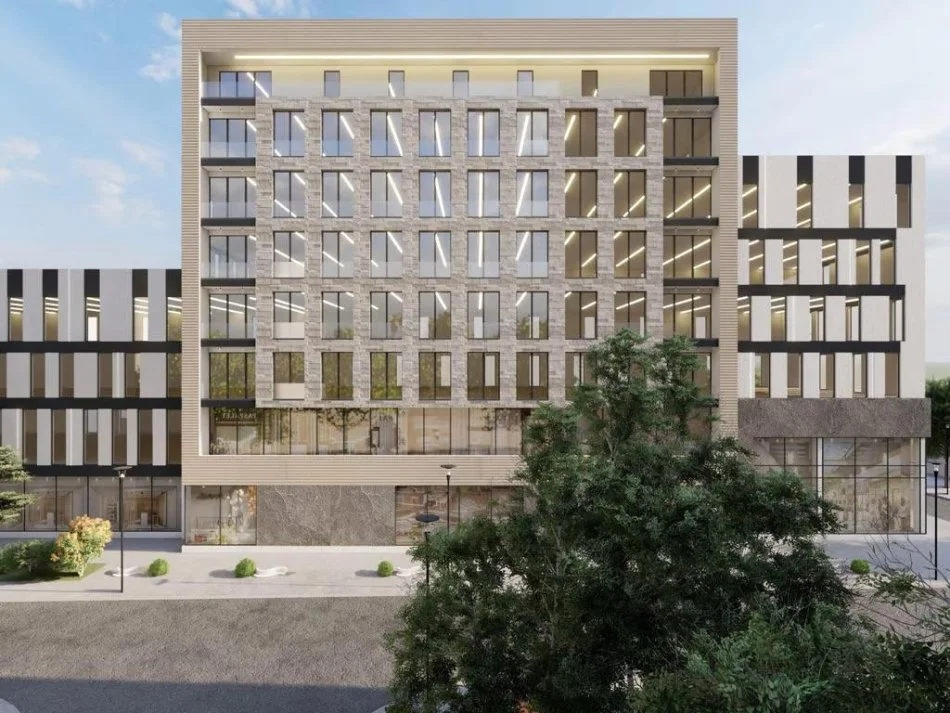 Tirane, shes 1+1 Kati 1, 60 m² 155.890 € (Rruga Robert Shvarc , Prane Kristal Center)