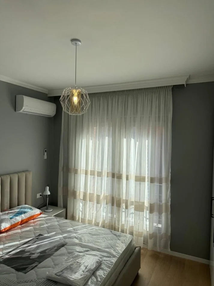 Tirane, jap me qera apartament 1+1+Ballkon Kati 3, 74 m² 800 € (KOMPLEKSI DELIJORGJI)