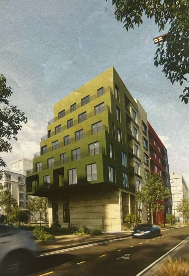 Golem, shitet apartament 1+1 Kati 4, 79 m² 102.986 € (Golem, Kavaje prane Hotel Amelia Mare)