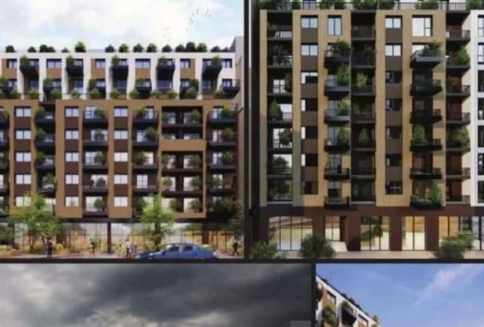 Tirane, shitet apartament 1+1 Kati 5, 68 m² 89.000 € (Ish Fusha Aviacionit)