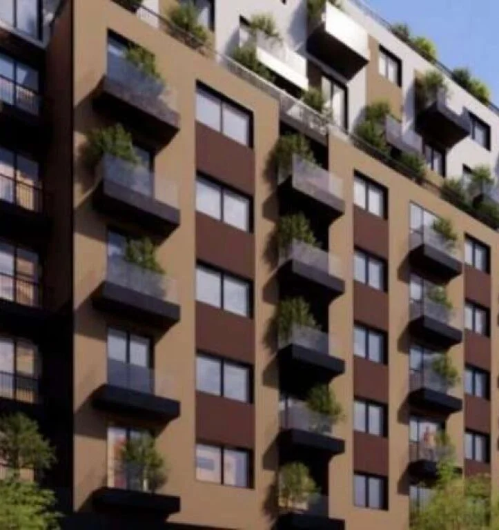 Tirane, shitet apartament Kati 8, 87 m² 121.000 € 