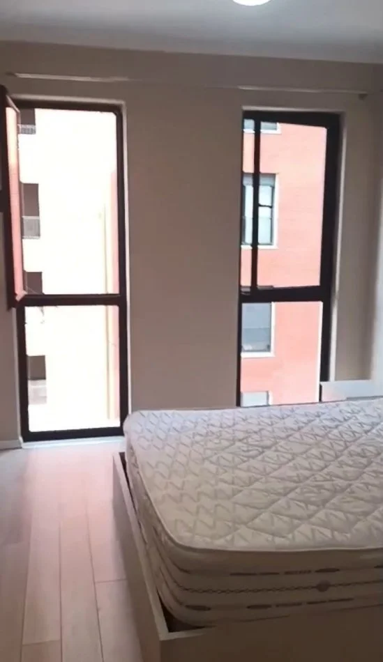 Tirane, jepet me qera apartament 1+1 Kati 3, 70 m² 450 € (Astir , Prane Green City)