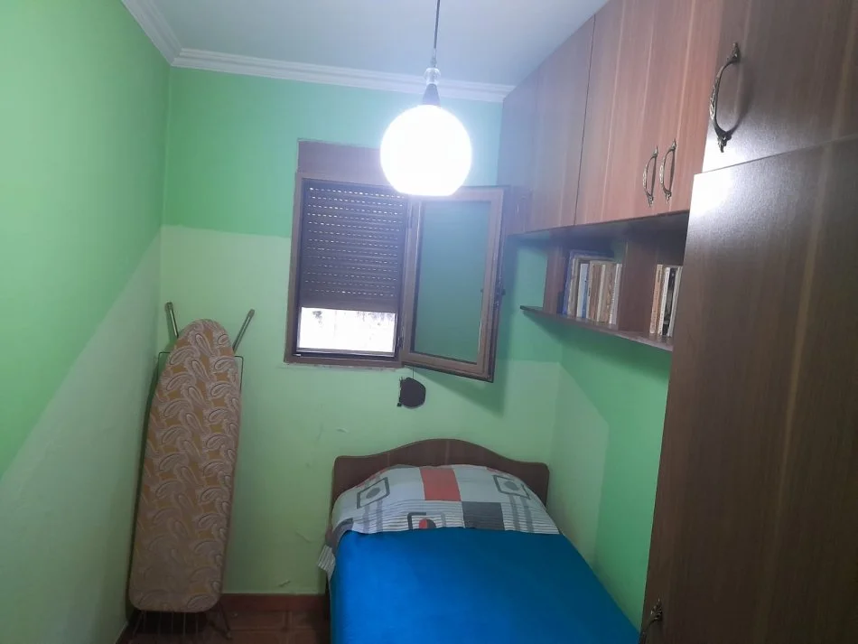 Tirane, jepet me qera apartament 2+1 Kati 1, 70 m² 50,000 leke (Vasil Shanto, mbrapa Hotel Diplomat 2.)