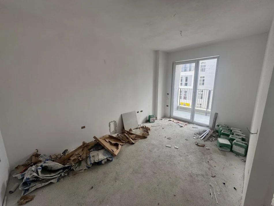 Tirane, shes apartament 1+1+Ballkon Kati 7, 56 m² 62.000 € (rruga Gryka e kacanikut)