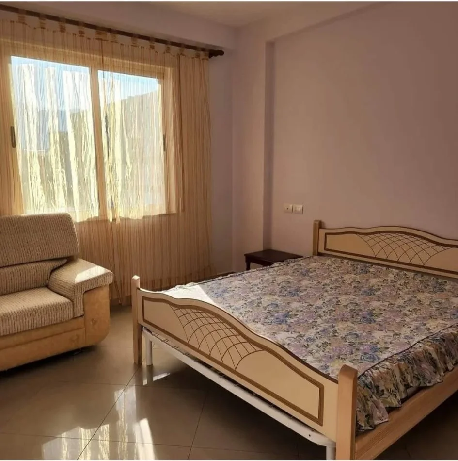 Tirane, jepet me qera apartament 2+1 Kati 5, 100 m² 470 € (don bosko)