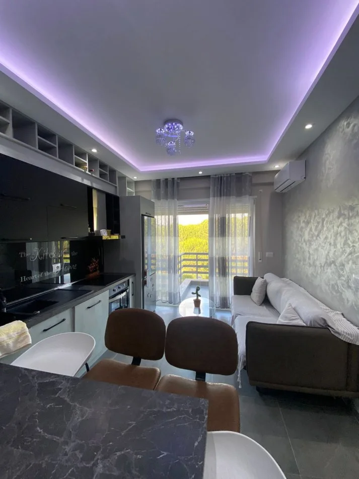 Gjiri Lalezit | Hamallaj, shitet apartament 3+1+Aneks+Ballkon Kati 2, 106 m² 200.000 € (Gjiri i Lalzit)