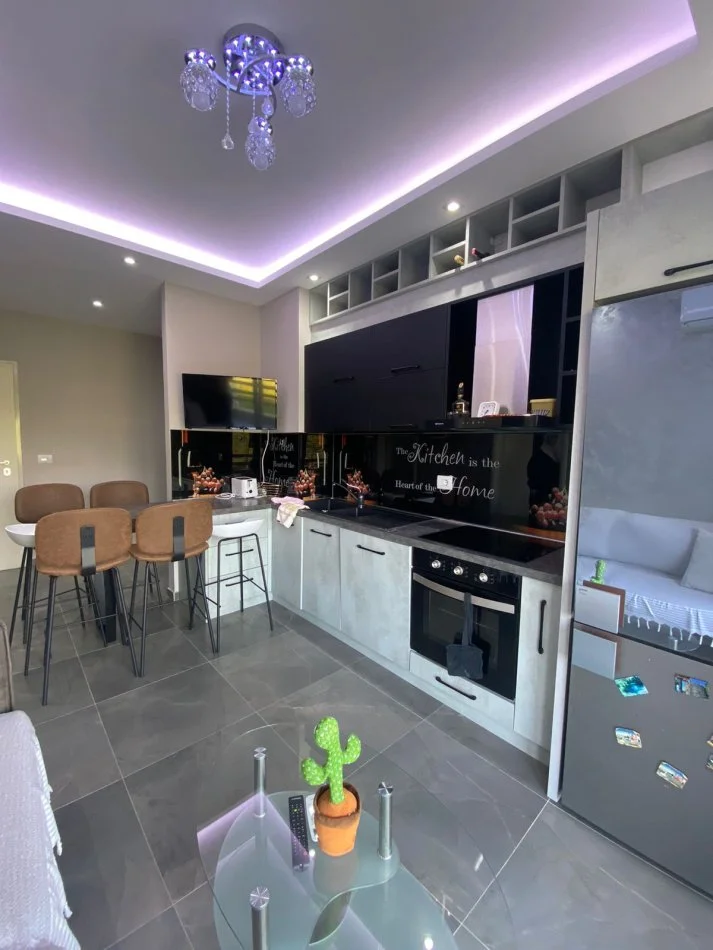 Gjiri Lalezit | Hamallaj, shitet apartament 3+1+Aneks+Ballkon Kati 2, 106 m² 200.000 € (Gjiri i Lalzit)