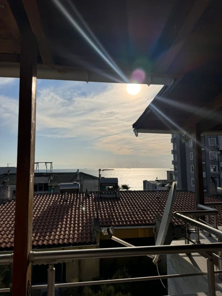 Shkembi Kavajes, shitet apartament+verande | Penthouse 3+1+Aneks+Ballkon Kati 5, 170 m² 180.000 € (Shkembi i Kavajes)