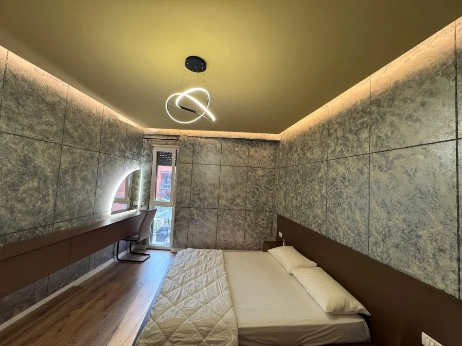 Tirane, shitet apartament 2+1+Aneks+Ballkon Kati 2, 84 m² 210.000 € (ROSE GARDEN TEG)