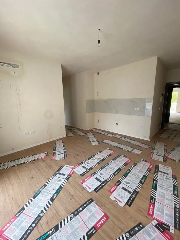 Shqiperi, shitet apartament 1+1 Kati 1, 67 m² 85.000 € (Durres, prane "Stacioni i Zjarrfikësve")