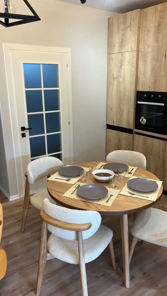 Durres Plazh, shitet apartament+verande | Penthouse 3+1+Aneks+Ballkon Kati 6, 106 m² 163.000 € (Rruga Pavaresia)