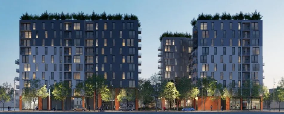 Tirane, jepet me qera apartament 1+1+Ballkon Kati 3, 60 m² 550 € (Don Bosko)