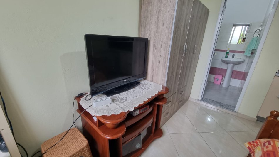 Tirane, jepet me qera garsonier Kati 1, 30 m² 250 € (JEPET ME QERA GARSONIERE NE DON BOSCO. NE AFERSI TE FIORI DI BOSCO)