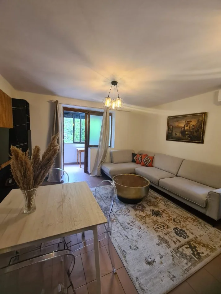 Tirane, jepet me qera apartament 2+1 Kati 2, 72 m² 600 € 