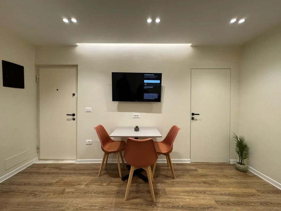 Tirane, shitet apartament 1+1 Kati 2, 60 m² 186.000 € (pazari i ri)