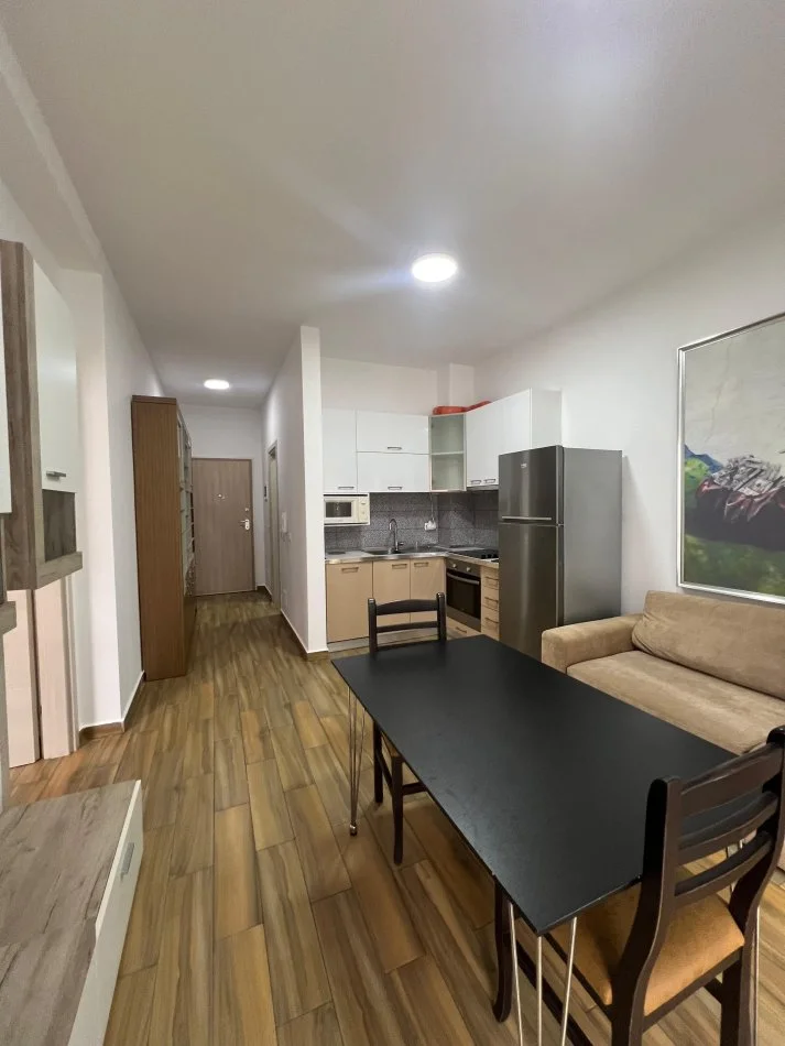 Tirane, jepet me qera apartament 1+1+Ballkon Kati 2, 600 € (Komuna e Parisit, Kika 2)
