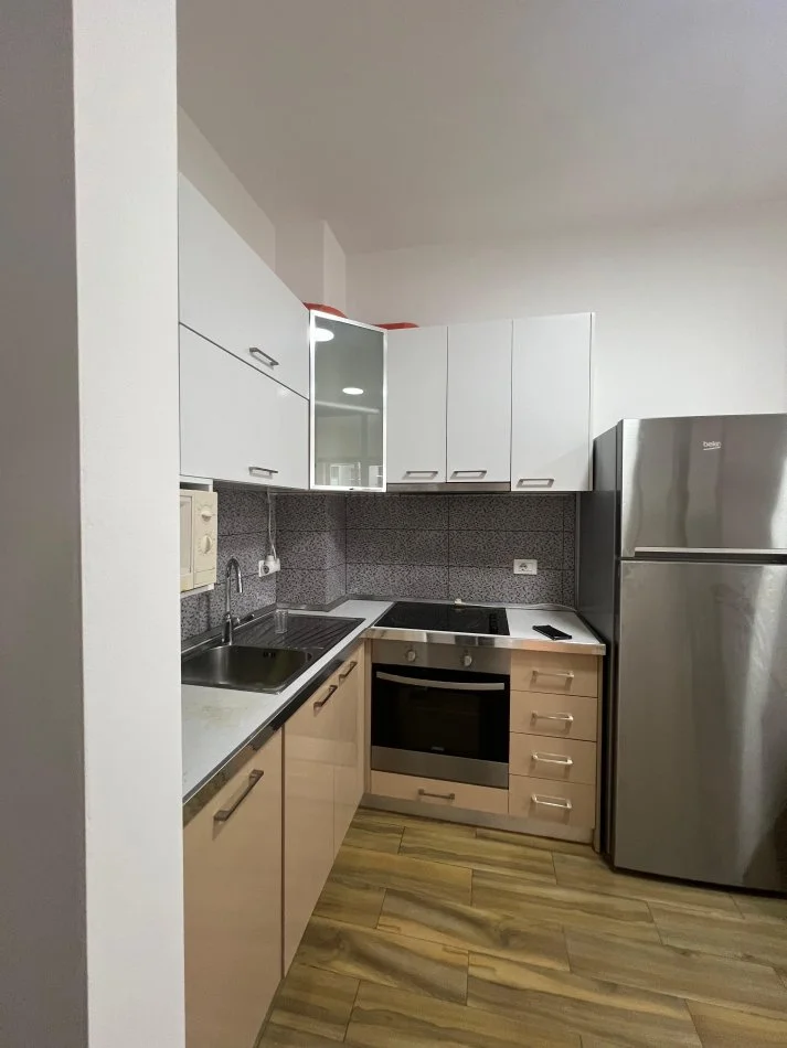 Tirane, jepet me qera apartament 1+1+Ballkon Kati 2, 600 € (Komuna e Parisit, Kika 2)