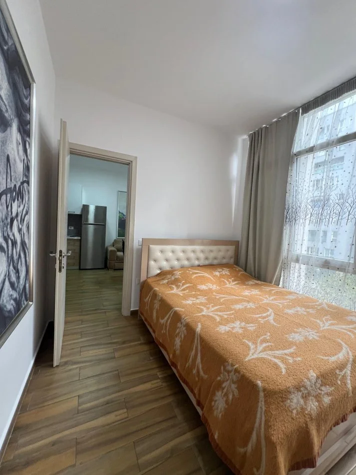 Tirane, jepet me qera apartament 1+1+Ballkon Kati 2, 600 € (Komuna e Parisit, Kika 2)