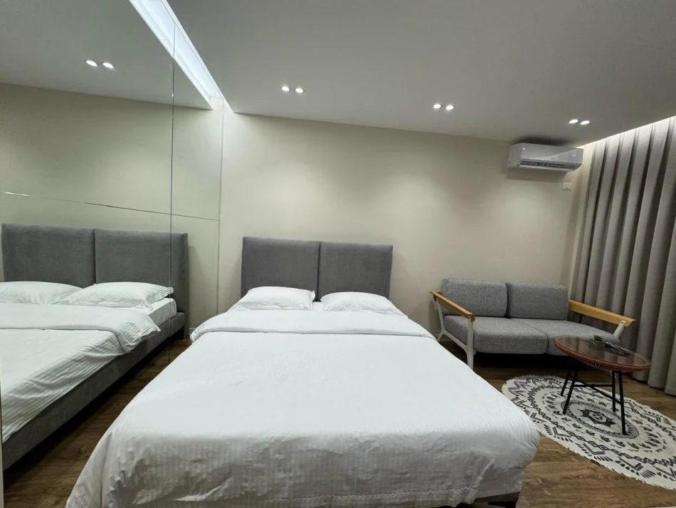 Tirane, shes apartament 1+1 Kati 2, 60 m² 184.000 € (RRIGA TEFTA TASHKO KOCO)