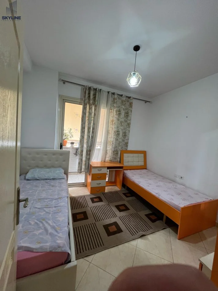 Tirane, jepet me qera apartament 2+1 Kati 5, 85 m² 500 € (Astir)