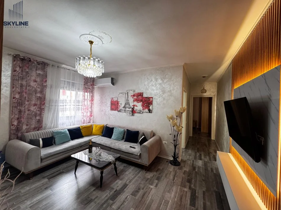 Tirane, shitet apartament 2+1 Kati 4, 88 m² 139.000 € (Yzberisht)