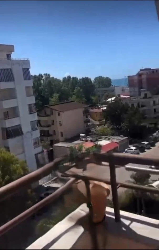 Durres, shitet apartament 1+1 Kati 6, 64 m² 82.400 € (Rugen Pavaresia, Durrës,)