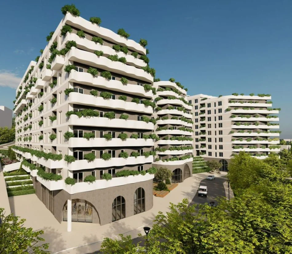 Tirane, shitet apartament , 95 m² 109.000 € (Rruga Mehmet Gjevori, në Paskuqan)