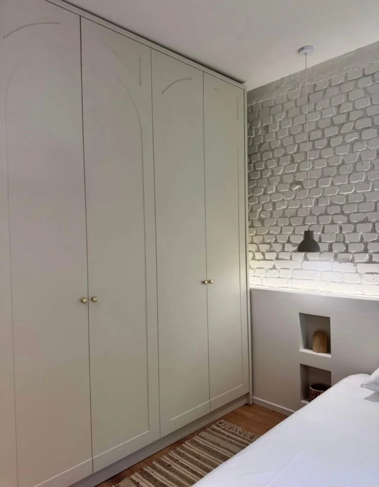 Tirane, jepet me qera apartament 2+1 Kati 2, 65 m² 1.000 € (Myslym shyri, prane "Pastel")