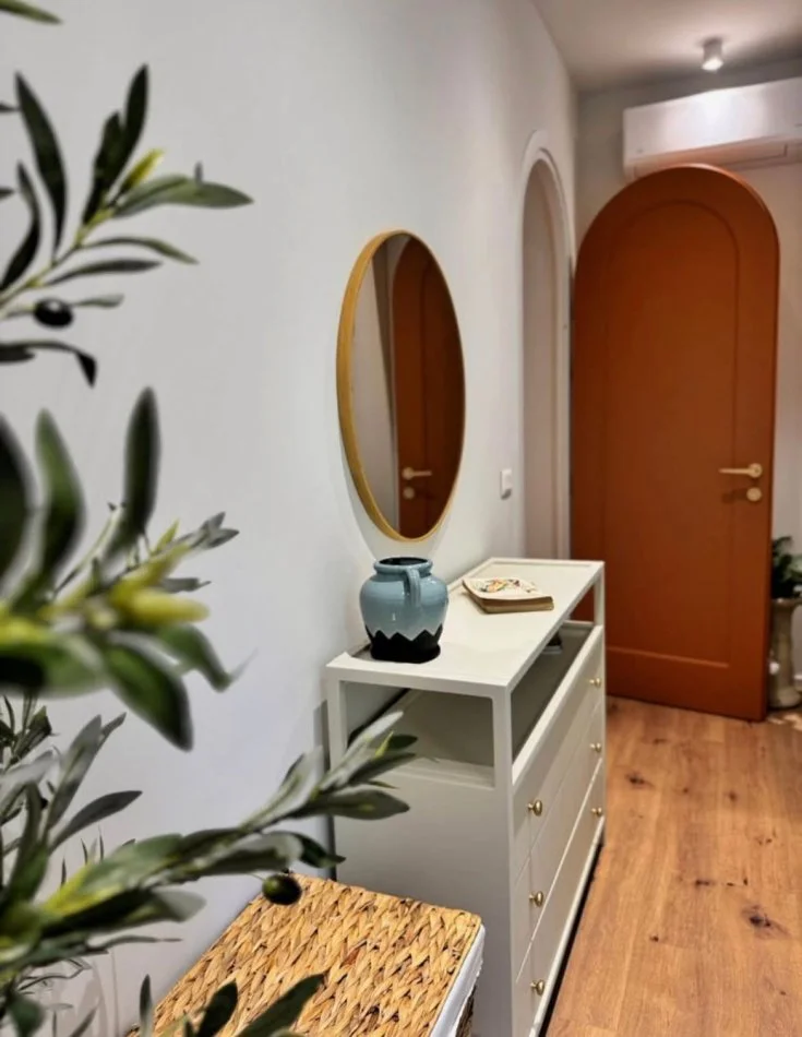 Tirane, jepet me qera apartament 2+1 Kati 2, 65 m² 1.000 € (Myslym shyri, prane "Pastel")